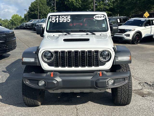 used 2024 Jeep Gladiator car, priced at $49,991