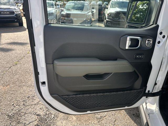 used 2024 Jeep Gladiator car, priced at $49,991