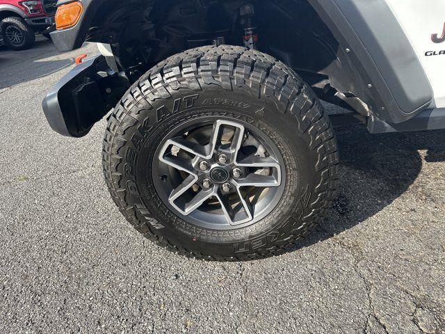 used 2024 Jeep Gladiator car, priced at $49,491