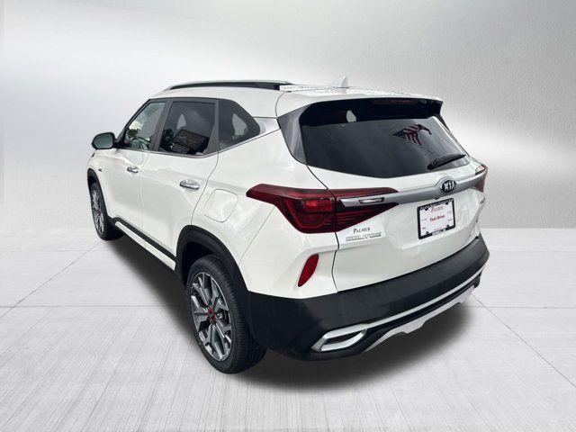 used 2021 Kia Seltos car, priced at $14,991