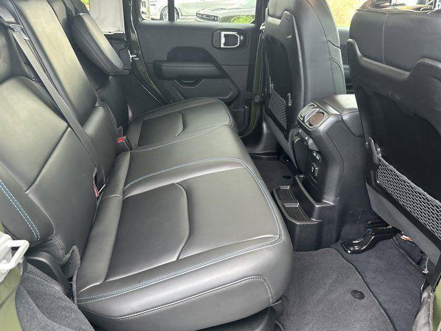 used 2024 Jeep Wrangler 4xe car, priced at $49,991