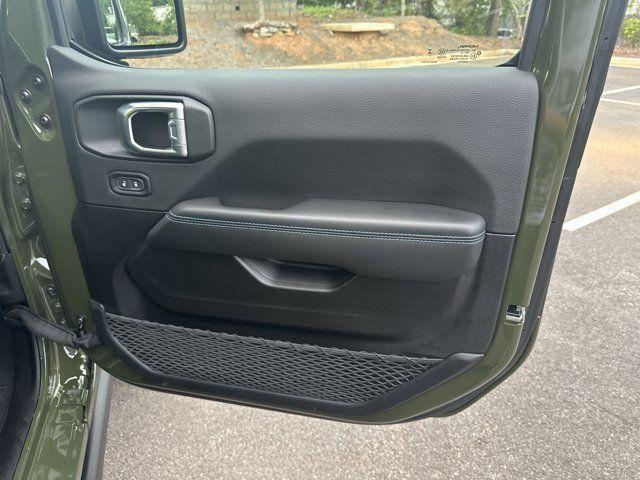 used 2024 Jeep Wrangler 4xe car, priced at $49,991