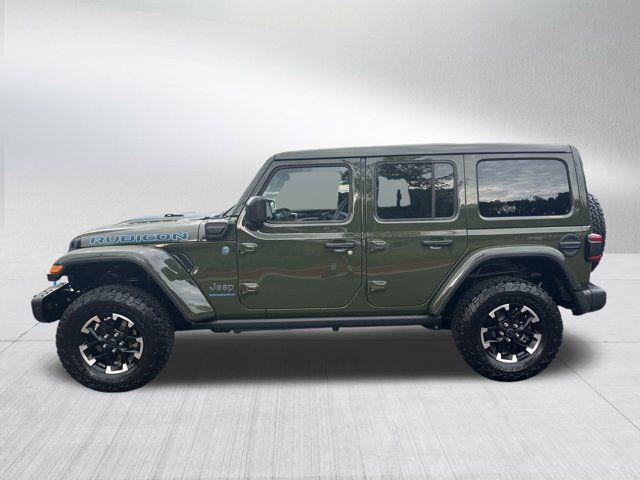 used 2024 Jeep Wrangler 4xe car, priced at $49,991
