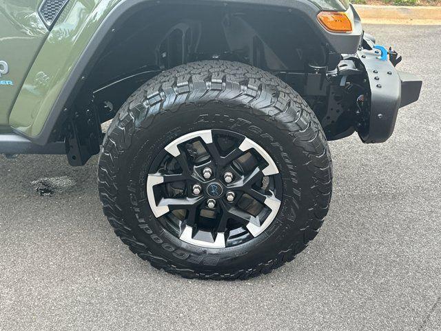 used 2024 Jeep Wrangler 4xe car, priced at $49,991