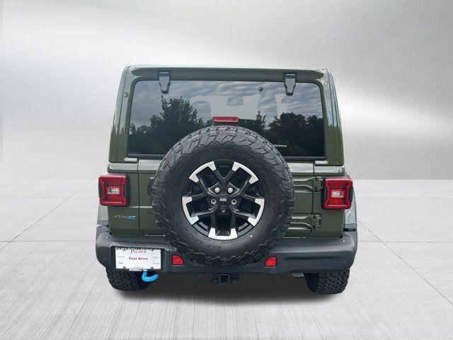 used 2024 Jeep Wrangler 4xe car, priced at $49,991