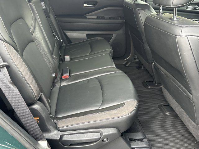 used 2022 Nissan Pathfinder car, priced at $28,991