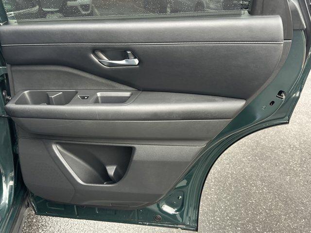 used 2022 Nissan Pathfinder car, priced at $28,991