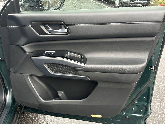 used 2022 Nissan Pathfinder car, priced at $28,991