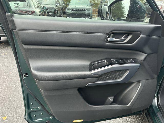 used 2022 Nissan Pathfinder car, priced at $28,991