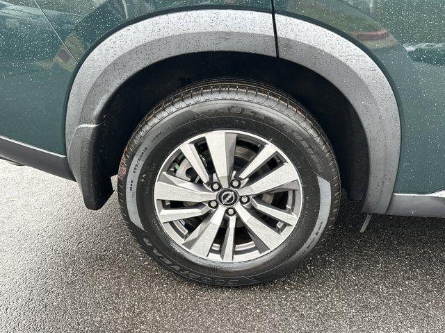 used 2022 Nissan Pathfinder car, priced at $28,991