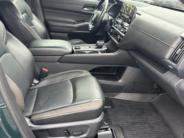 used 2022 Nissan Pathfinder car, priced at $28,991