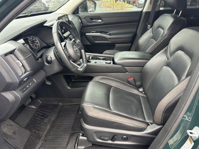 used 2022 Nissan Pathfinder car, priced at $28,991