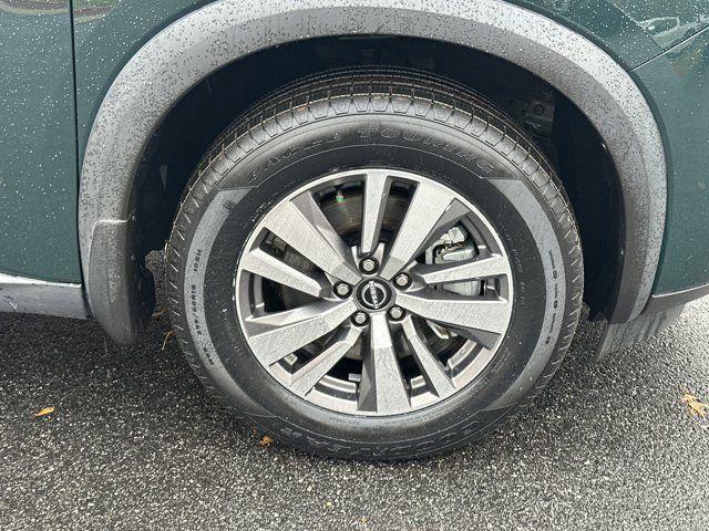 used 2022 Nissan Pathfinder car, priced at $28,991