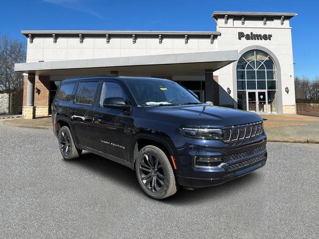 new 2024 Jeep Grand Wagoneer car, priced at $97,730