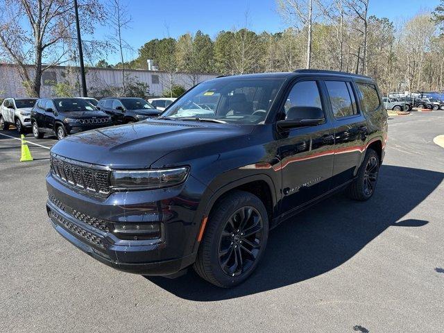 new 2024 Jeep Grand Wagoneer car, priced at $97,730