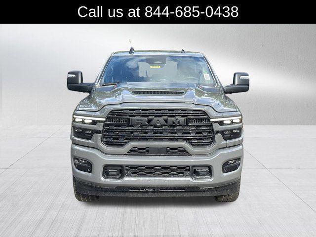 new 2026 Ram 2500 car, priced at $81,180