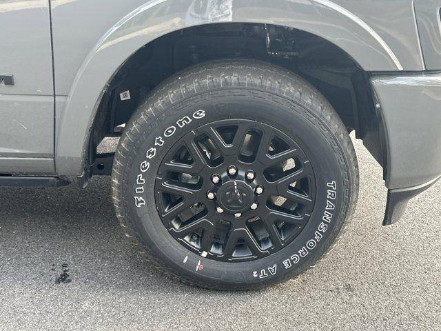 new 2026 Ram 2500 car, priced at $81,180