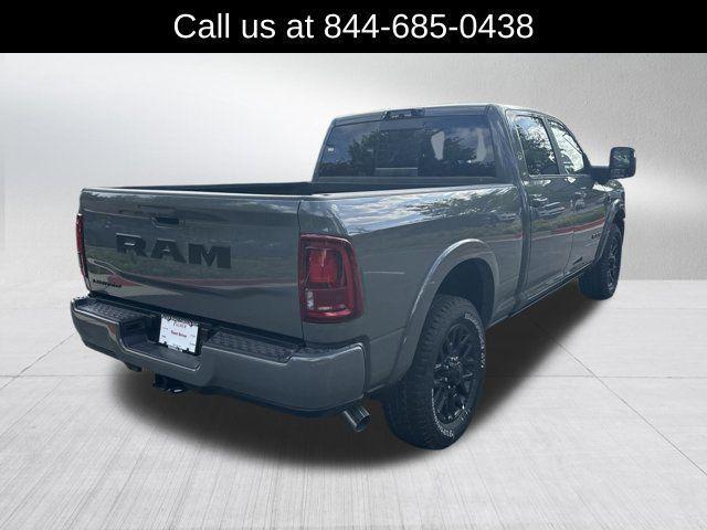 new 2026 Ram 2500 car, priced at $81,180