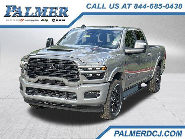 new 2026 Ram 2500 car, priced at $81,180