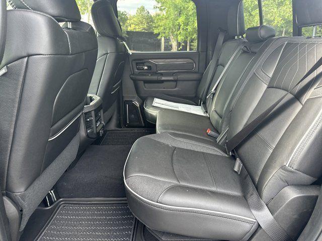 new 2026 Ram 2500 car, priced at $81,180