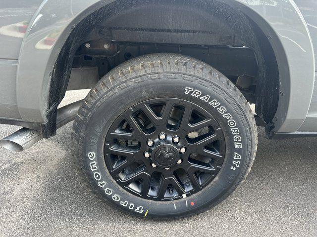 new 2026 Ram 2500 car, priced at $81,180