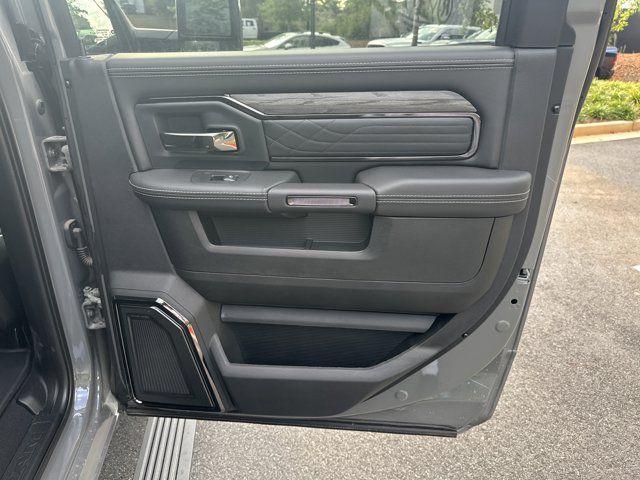 new 2026 Ram 2500 car, priced at $81,180