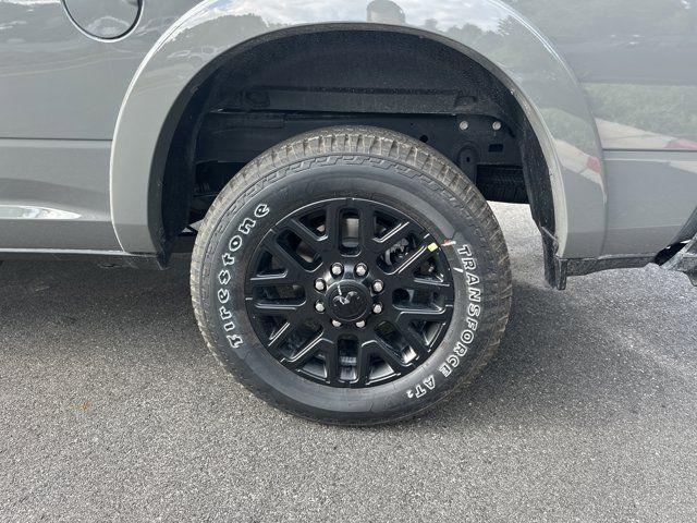 new 2026 Ram 2500 car, priced at $81,180