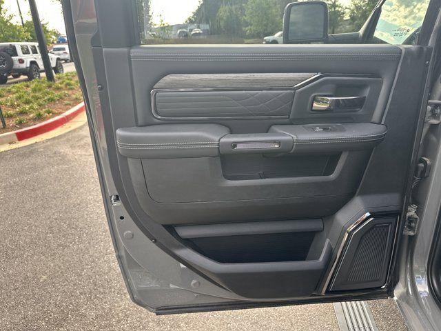 new 2026 Ram 2500 car, priced at $81,180