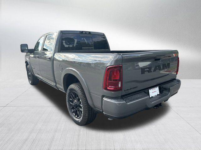 new 2026 Ram 2500 car, priced at $81,180