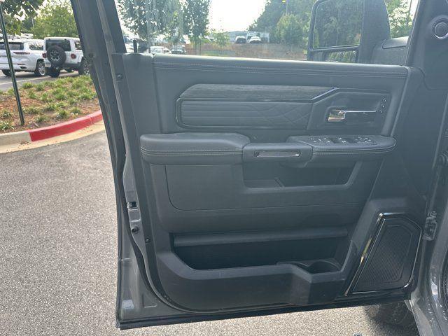 new 2026 Ram 2500 car, priced at $81,180