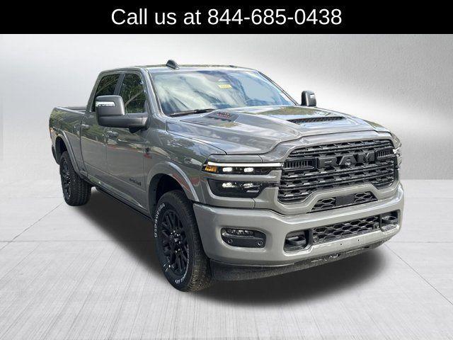 new 2026 Ram 2500 car, priced at $81,180