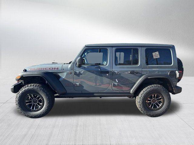 new 2025 Jeep Wrangler car, priced at $63,095