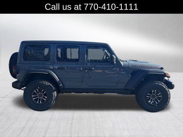 new 2025 Jeep Wrangler car, priced at $63,095