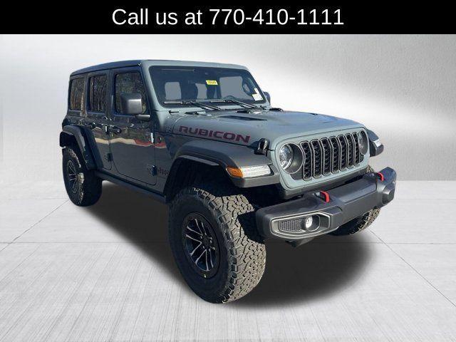 new 2025 Jeep Wrangler car, priced at $63,095