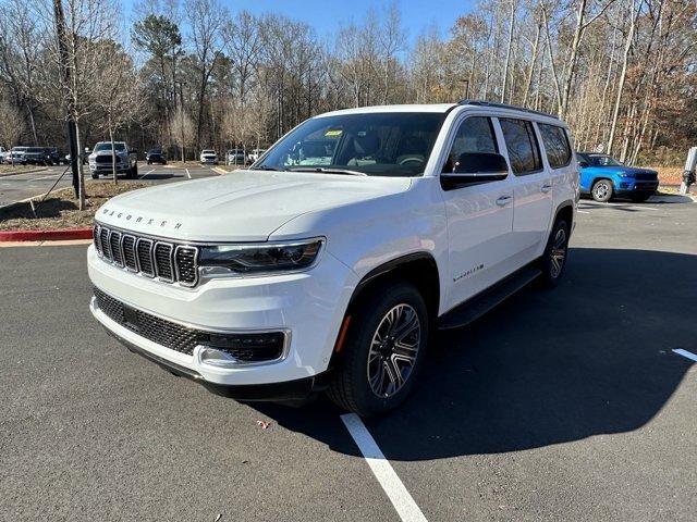 new 2024 Jeep Wagoneer L car, priced at $65,540