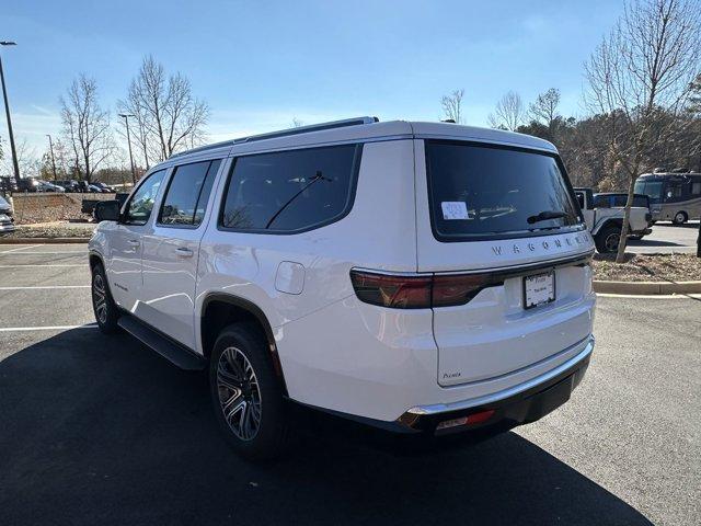 new 2024 Jeep Wagoneer L car, priced at $65,540