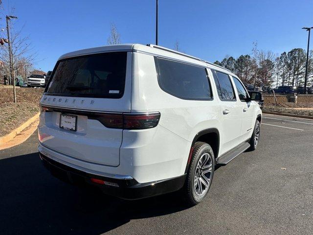 new 2024 Jeep Wagoneer L car, priced at $65,540