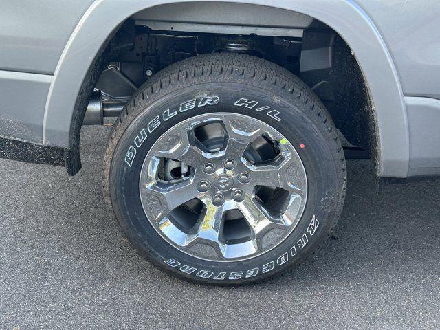 new 2026 Ram 1500 car, priced at $50,145