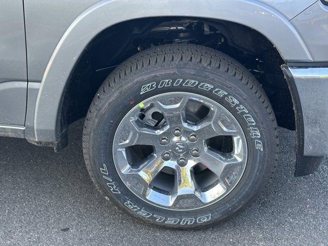 new 2026 Ram 1500 car, priced at $50,145