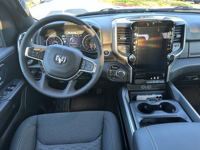 new 2026 Ram 1500 car, priced at $50,145