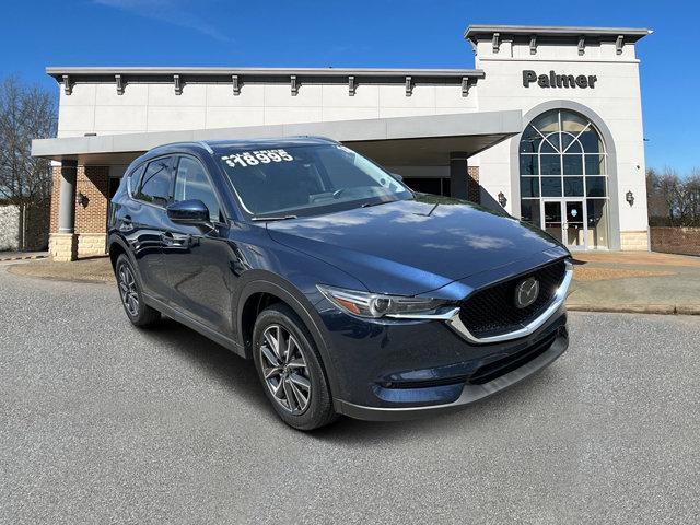 used 2018 Mazda CX-5 car, priced at $15,991