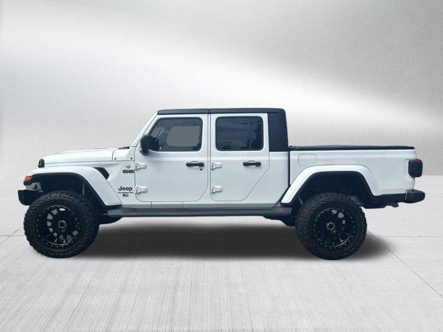 used 2020 Jeep Gladiator car, priced at $35,991