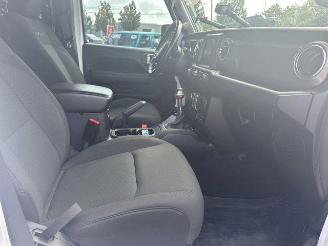 used 2020 Jeep Gladiator car, priced at $35,991