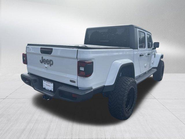 used 2020 Jeep Gladiator car, priced at $35,991