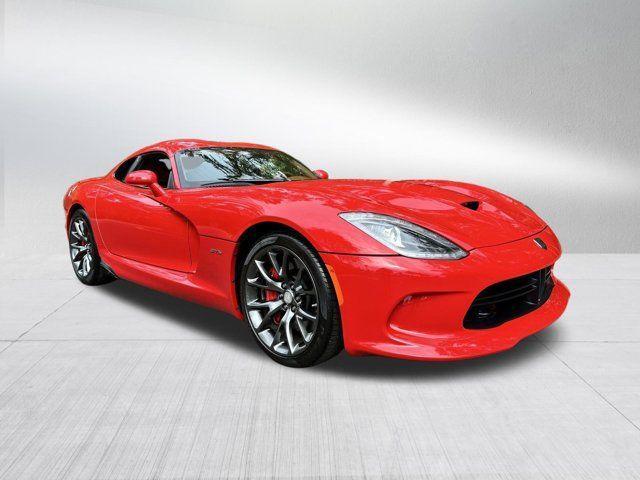 used 2013 Dodge SRT Viper car, priced at $131,991