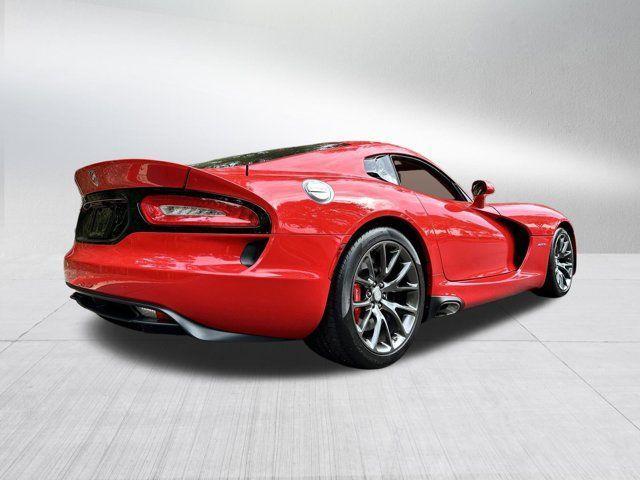 used 2013 Dodge SRT Viper car, priced at $131,991