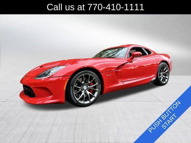 used 2013 Dodge SRT Viper car, priced at $131,991