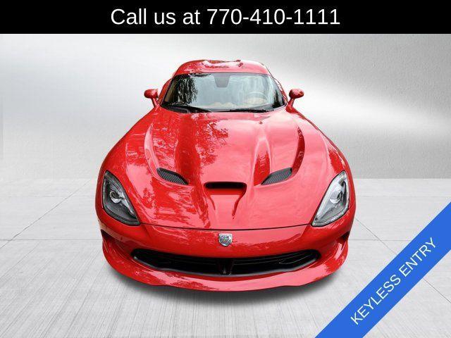 used 2013 Dodge SRT Viper car, priced at $131,991