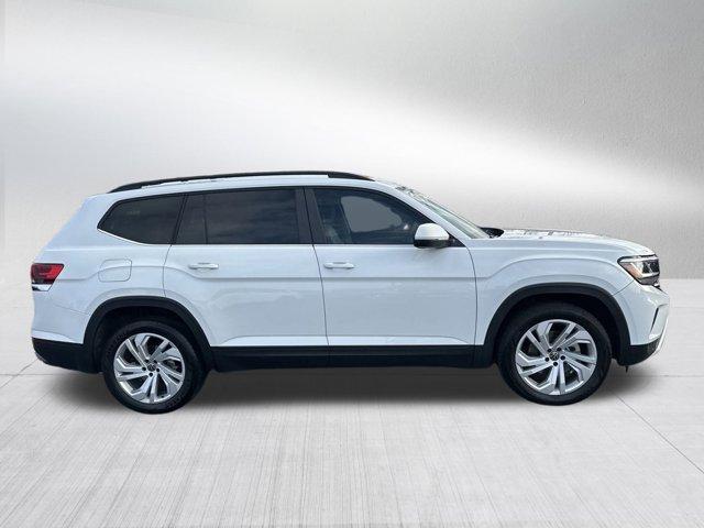 used 2023 Volkswagen Atlas car, priced at $29,491