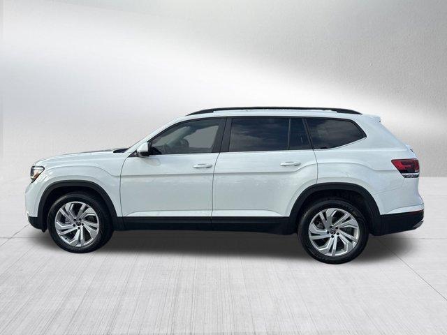 used 2023 Volkswagen Atlas car, priced at $29,491